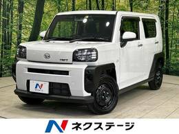 ダイハツ タフト 660 X 禁煙車 衝突軽減装置 ガラスルーフ SDナビ