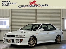 スバル インプレッサ 2.0 WRX 4WD 後期モデル