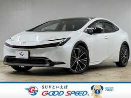 トヨタ プリウス 2.0 Z パノラマルーフ/全周囲カメラ/ブラックレザ