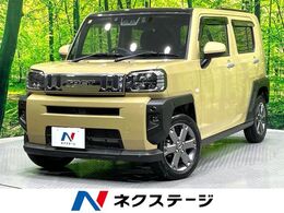 ダイハツ タフト 660 Gターボ スカイフィールトップ　禁煙車　純正9型ナ