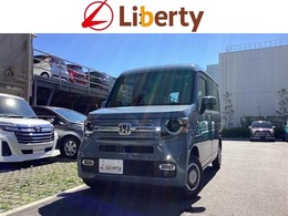 ホンダ N-VAN 660 ファン 届出済未使用車 衝突軽減B LEDヘッドライト