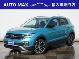 フォルクスワーゲン T-Cross TSI スタイル スタイルデザインPKG・テクノロジーPKG