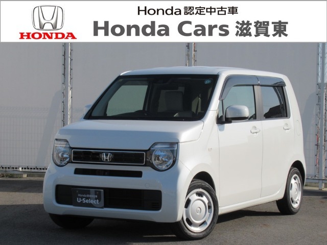 【外装】N-WGN　Lホンダセンシング　入庫しました！