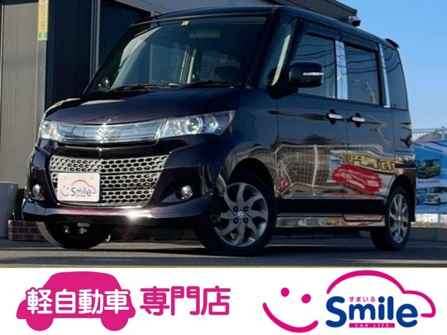 スズキパレット入庫いたしました♪2013年式・両側電動スライドドア・シートヒーター・オートエアコン♪