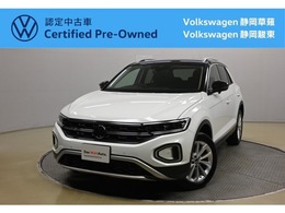 フォルクスワーゲン T-Roc TDI スタイル ディーゼルターボ 