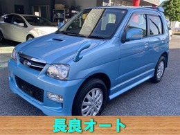 ダイハツ テリオスキッド 660 カスタムX 4WD 