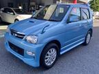 660 カスタムX 4WD