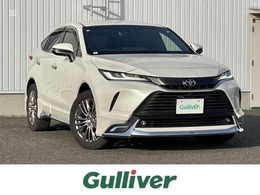 トヨタ ハリアー 2.0 Z レザーパッケージ JBLプレミアムサウンド全方位カメラ
