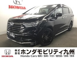 ホンダ オデッセイ 2.0 e:HEV アブソルート EX 両側電動スライドドア　全周囲カメラ