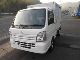 スズキ キャリイ 660 保冷車 両側スライドドア仕様 