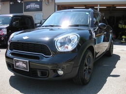 ミニ ミニクロスオーバー クーパーS 