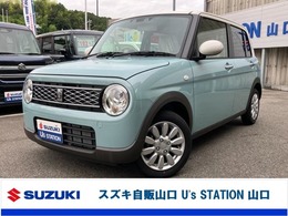 スズキ アルトラパン X 試乗車アップ　前後ブレーキサポート　nano