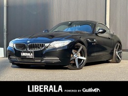 BMW Z4 sドライブ 20i ハイライン ブラウンレザー純正ナビシートヒーターETC