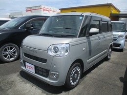 ダイハツ ムーヴキャンバス 660 セオリー G ディスプレイオーディオ・両パワースライド