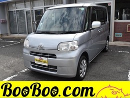 ダイハツ タント 660 フレンドシップ スローパー リヤシート付仕様 /車イス用