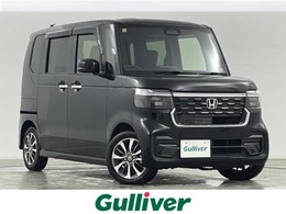 ホンダ N-BOX カスタム 660 衝突軽減 片側パワスラ バックカメラ