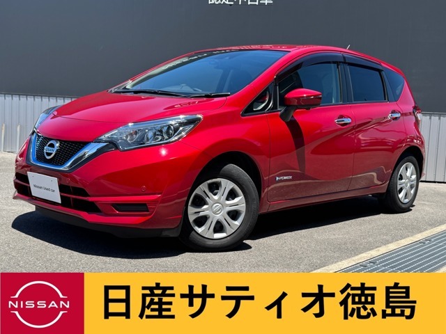 日産サティオ徳島阿南支店のノートePOWERをご覧頂きありがとうございます(*^-^*)気になる方ごゆっくりご覧くださいませ☆ミ