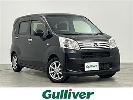 ダイハツ ムーヴ 660 X リミテッドII SAIII 禁煙車 7型ナビ ドラレコ 衝突軽減ブレーキ