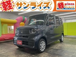 ホンダ N-BOX 660 4WD 届出済未使用車 4WD　片側電動スライドドア