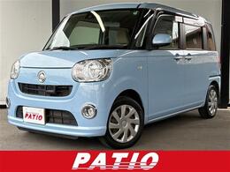 ダイハツ ムーヴキャンバス 660 L SAII 衝突軽減 レーンキープ 両側スライド