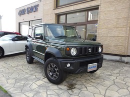 スズキ ジムニーシエラ 1.5 JC 4WD 