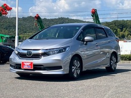 ホンダ シャトル 1.5 ハイブリッド ホンダセンシング 社外ナビ　クルーズコントロール　ETC　ス