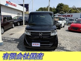 ホンダ N-BOX 660 G Lパッケージ 
