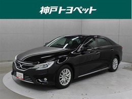 トヨタ マークX 2.5 プレミアム CD ドラレコ コーナーセンサー HID