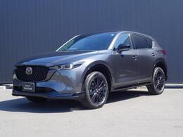 マツダ CX-5 2.5 25S スポーツ アピアランス マツダ認定中古車