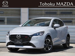 マツダ MAZDA2 1.5 15スポルトプラス 4WD アダプティブLEDヘッドライト・ステアリン
