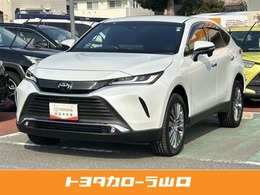 トヨタ ハリアー 2.0 Z レザーパッケージ 4WD 衝突防止装置/ドラレコ/クルコン/ETC/LED