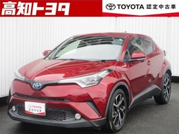 トヨタ C-HR ハイブリッド 1.8 G ワンオーナー・ナビ/TV・ETC