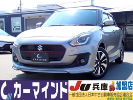 スズキ スイフト 1.2 RS 5速MT　ディスプレイオーディオETCBカメラ