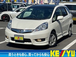 ホンダ フィットシャトルハイブリッド 1.3 ナビプレミアムセレクション 寒冷地スカイルーフ2022年製全天候型タイヤ