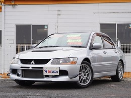 三菱 ランサーエボリューション 2.0 GT IX 4WD 東名パワードM7963タービン