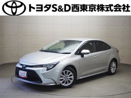 トヨタ カローラ 1.8 S ワンオーナー　シートヒーター　ドラレコ