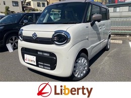 スズキ ワゴンRスマイル 660 ハイブリッド S 届出済未使用車 衝突軽減B LEDヘッドライト