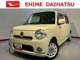 ダイハツ ミラココア 660 プラス X スペシャルコーデ 2WD　ベンチシート　アイドリングストップ