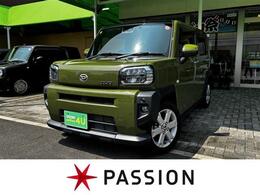ダイハツ タフト 660 G 車検2年 社外ナビ Bカメラ 電子パーキング