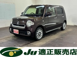 ダイハツ ミラココア 660 X 4WD 純正SDナビ　フルセグTV　バックカメラ