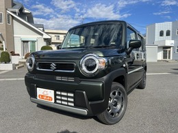 スズキ ハスラー 660 ハイブリッド G 届出済未使用車