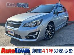 スバル インプレッサスポーツ 2.0 i アイサイト アクティブスタイル 4WD Bluetooth 衝突軽減ブレーキ ETC
