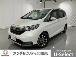 ホンダ フリード+ 1.5 クロスター 当社デモカーアップ HondaSENSING ナビ Rカ