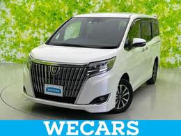 トヨタ エスクァイア 2.0 Gi プレミアムパッケージ 4WD 10インチ SDナビ/衝突安全装置