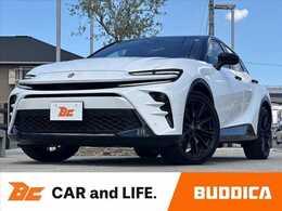 トヨタ クラウンスポーツ 2.5 RS E-Four 4WD 禁煙車 パノラマルーフ　バイトーン　12.3