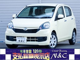 ダイハツ ミライース 660 L キーレス　パワーウィンドウ　エアバッグ