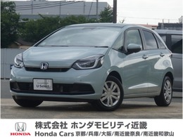 ホンダ フィット 1.5 e:HEV ホーム デモカー　9インチナビ　ドラレコ　バック