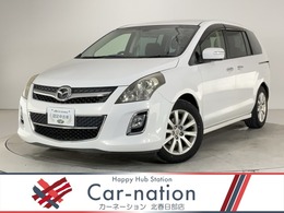 マツダ MPV 2.3 23S ユーティリティPKG 両側電動 ナビ Bカメラ