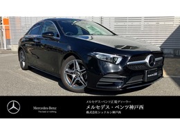 メルセデス・ベンツ Aクラスセダン A200 d AMGラインパッケージ ディーゼルターボ MP202302 