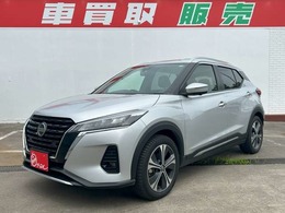 日産 キックス 1.2 X FOUR (e-POWER) 4WD 純正ナビ/全方位カメラ/セーフティアシスト